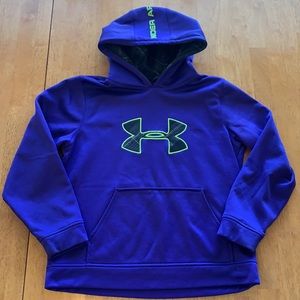 Under Armour Youth Hoodie Sweatshirt